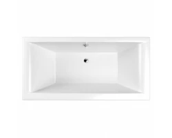 [590311] Ванна акриловая Whitecross Savia Duo, 170 х 80 см, увеличенная толщина акрила, усиленная армировка, 0103.170080.100 +34200 ₽