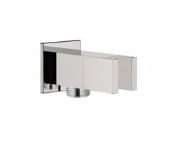 [611255] Шланговое подсоединение с держателем Remer, цвет хром, 338Q +3095 ₽