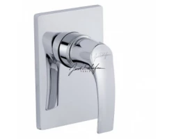 [82160] Смеситель Jacob Delafon Symbol E98712-CP для душа, встраиваемый, внешняя часть (GM) +18780 ₽