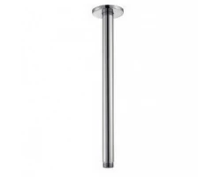 [82579] Кронштейн Jacob Delafon Eo E10043-CP потолочный, хром, 1/2, 300 мм +5660 ₽