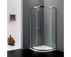 [106503] Душевой уголок ANIMA-W-R-1-90-C-Cr-IV, профиль-хром/стекло Idrorepellente Vetro +49290 ₽