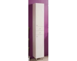 [92468] Шкаф-колонна Акватон МИНИМА-М с бельевой корзиной (1A132303MN01L/1A132303MN01R) +17190 ₽