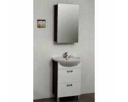 [103849] Тумба с раковиной Aqualife Design Бостон 55 +19958 ₽