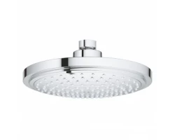 [114574] Верхний душ Grohe Euphoria Cosmopolitan 27492000, 180х180 мм, 1 режим струи, без держателя +18120 ₽