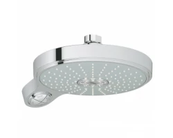 [115084] Верхний душ Grohe Power & Soul Cosmopolitan 27764000, 190х190 мм, 4 режима струи, без держателя +20250 ₽
