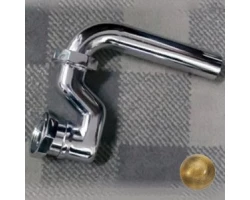 [130541] Гидрозатвор BelBagno BB567-01-TI-BRN, бронза +4010 ₽