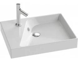 [133736] Подвесная раковина Jacob Delafon Rythmik EXQ112-Z-00 +25790 ₽