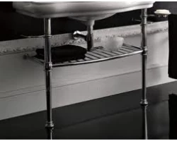 [133814] Металлическая структура под раковину Kerasan (хром) 730090 +116733 ₽