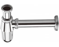 [135413] Сифон для раковины BelBagno, BB-SCR-B-CRM +2781 ₽