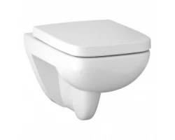 [137233] Подвесной унитаз Geberit Renova Nr.1 Comprimo New 206145000 +9747 ₽