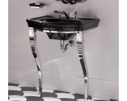 [141220] Консоль Devon&Devon Marlene Consolle DEMARLENECR, хром +15514400 ₽