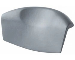 [141228] Подголовник для ванны Riho AH05 silver (серебристый) +4869 ₽
