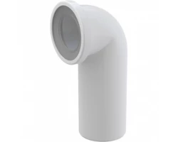 [164257] Колено для унитаза Alcaplast 90 A90-90 +542 ₽