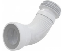 [164261] Гибкая удлинительная трубка Alcaplast A97, 280-550 мм +911 ₽