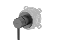 Смеситель скрытого монтажа на 1 потребитель WHITECROSS Y Y1241GM (оружейная сталь) +17530 ₽