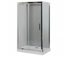 [191634] Душевой уголок Aquanet Delta NPE1131 150 x 200 см, 00183845, стекло прозрачное +58990 ₽