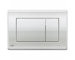 [193712] Клавиша смыва AlcaPlast M271, хром глянцевый +4016 ₽