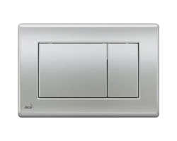 [193713] Клавиша смыва AlcaPlast M272, хром матовый +5021 ₽