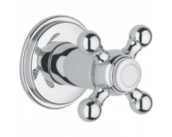 [312834] Угловой вентиль Grohe 22037000, хром +929 ₽