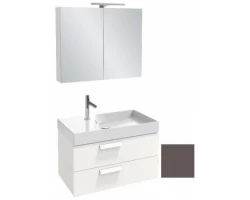 [246185] Тумба для раковины Jacob Delafon Rythmik EB1303-G80 цвет Светло- коричневый +105340 ₽