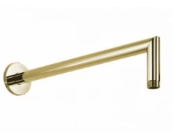 [250802] Кронштейн душевой Migliore Ricambi ML.RIC-36.106DO, золото, 400 мм +7560 ₽