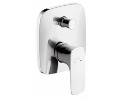 [258335] Смеситель Hansgrohe PuraVida для ванны, хром, 15447000 +69644 ₽