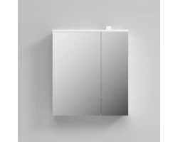 [317255] Зеркальный шкаф с LED-подсветкой AM.PM Spirit 2.0, 60 см, левый/правый (M70AMCR0601WG/M70AMCL0601WG) +32790 ₽