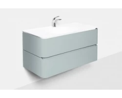 [276379] Тумба под раковину Am.Pm Sensation M30FHX0802GG, подвесная, 80 см, мятный +215390 ₽