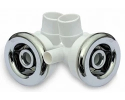 [286449] Дополнительные форсунки гидромассажа Aquatek 2 шт. +5623 ₽