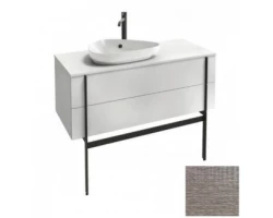 [289165] Тумба под раковину Jacob Delafon Nouvelle Vague 120 см, цвет - фактурный дуб, EB3041-E73 +155190 ₽