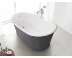 [312772] Ванна акриловая BelBagno BB33 168 x 78 x 71 см, цвет белый (bianco) +161780 ₽
