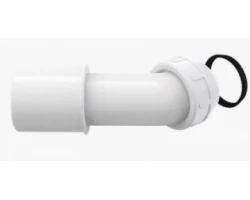 [291170] Колено Alcaplast A52 для сифона 45 градусов +230 ₽