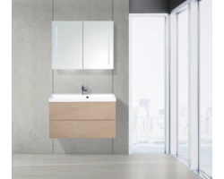 [462863] Тумба под раковину BelBagno Marino 90 см, Bianco Lucido - белый глянец, MARINO-H60-900-2C-SO-BL-P +22980 ₽