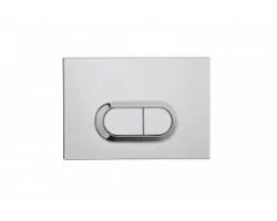 [292493] Клавиша смыва Vitra Loop O, сталь, 740-0940 +10790 ₽