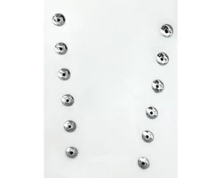 [295924] Гидромассаж для спины 1MarKa Шиацу 12 форсунок +9815 ₽