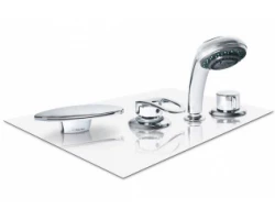 [295966] Смеситель 1MarKa TENUE Niagara TN-SWG 018 на борт ванны 4 отв., SM-NG +17745 ₽