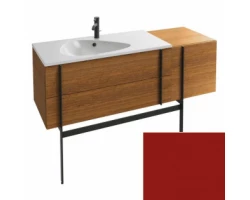 [297219] Тумба под раковину Jacob Delafon Nouvelle Vague 145 EB3037RU-S08, магма сатин +300980 ₽