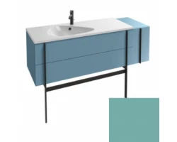 [298445] Тумба под раковину Jacob Delafon Nouvelle Vague 145 EB3038-M79, ментол мягкий +243230 ₽