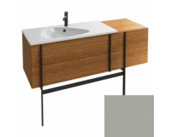 [298446] Тумба под раковину Jacob Delafon Nouvelle Vague 145 EB3037RU-F84, глина сатин +300980 ₽