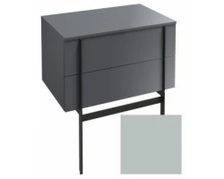 [298769] Комод Jacob Delafon Nouvelle Vague 80 EB3054-G92, цвет миндальный глянцевый +190880 ₽