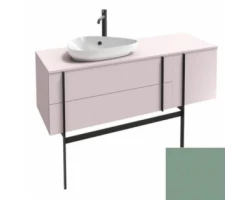 [301754] Тумба под раковину Jacob Delafon Nouvelle Vague 145 EB3043RU-M47, оливковый мягкий +320490 ₽