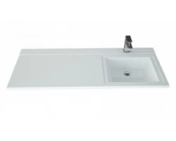 [302728] Мебельная раковина Style Line Космос 120 СС-00000565, 120 см, белая, правая +11830 ₽