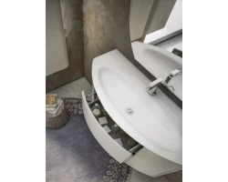 [306020] Раковина Cezares Eden 82368, стекло +25860 ₽