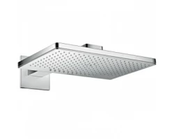 [306444] Верхний душ Axor ShowerSolutions 35280000, 46 х 27 см, 2 режима струи, с держателем +447240 ₽