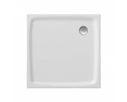 [306484] Поддон Ravak Perseus Pro Flat, 90 x 90 см, из искусственного камня, белый, XA037711010 +19350 ₽