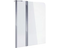 [306992] Шторка на ванну Excellent Actima 900 100 см, стекло прозрачное, профиль хром, KAAC.1609.1000.LP +16110 ₽