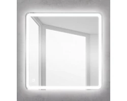 [312016] Зеркало BelBagno SPC-MAR-800-800-LED-TCH 80 x 80 см, со встроенным светильником и сенсорным выключателем +9050 ₽