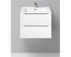 [312234] Тумба под раковину BelBagno Etna-600-2C-SO-WO-P 60 см подвесная, цвет белый дуб (rovere bianco) +16926 ₽