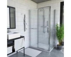 [316570] Душевой уголок Roth Proxima Line, 140 х 100 см, стекло матовое +61380 ₽