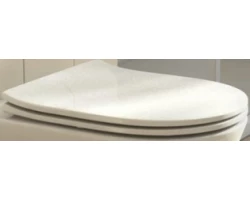 [320181] Крышка-сиденье BelBagno Tanto BB2034SC дюропласт, Soft Close, быстросъемное, петли металл +2970 ₽